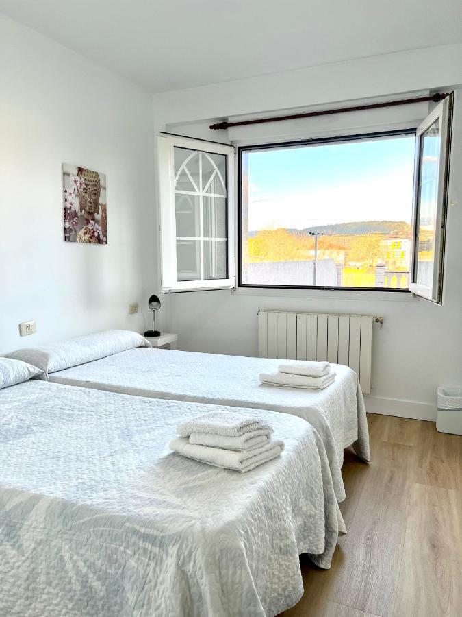 Hotel Pension Maruja * O Pedrouzo Exteriér fotografie