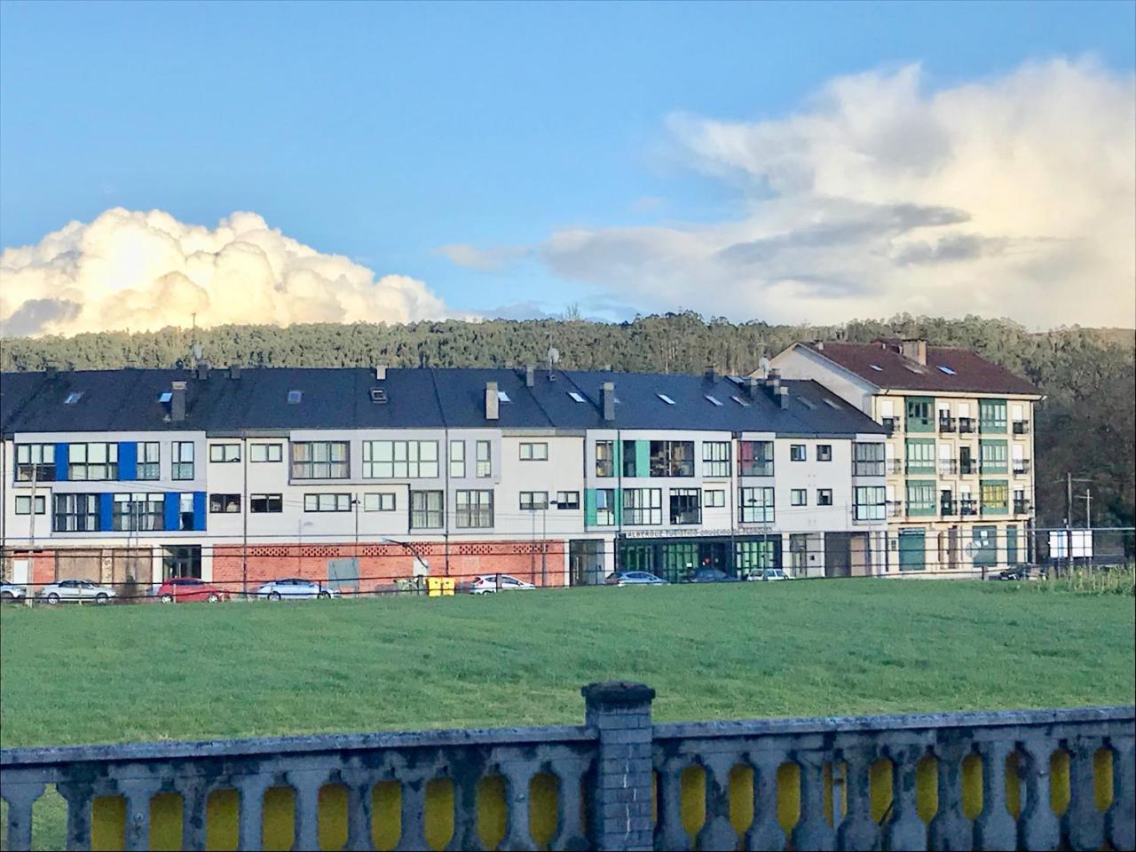 Hotel Pension Maruja * O Pedrouzo Exteriér fotografie